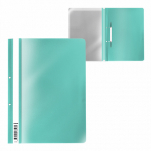 53521 �����-�������������� � ����������� ����������� ErichKrause Diagonal Pastel Mint, A4, ������ (� ������ �� 20 ��.)