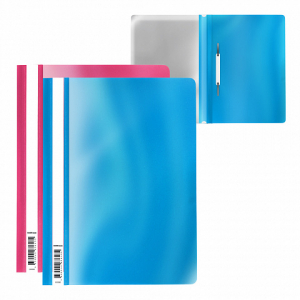 54876 ����� �� 4 �����-��������������� ����������� ErichKrause Glossy Bubble Gum, �����, A4, �������