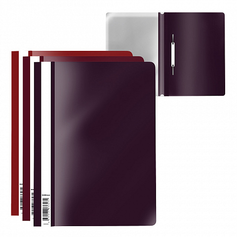 55157   3 -  ErichKrause Matt Blackberry Marsala, , A4, 