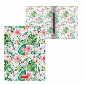 49371 �����-�������������� ����������� � ��������� ���������� ErichKrause Tropical Nature, A4 (� ������ �� 4 ��.)