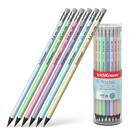55272       ErichKrause Pastel HB (   42 .)