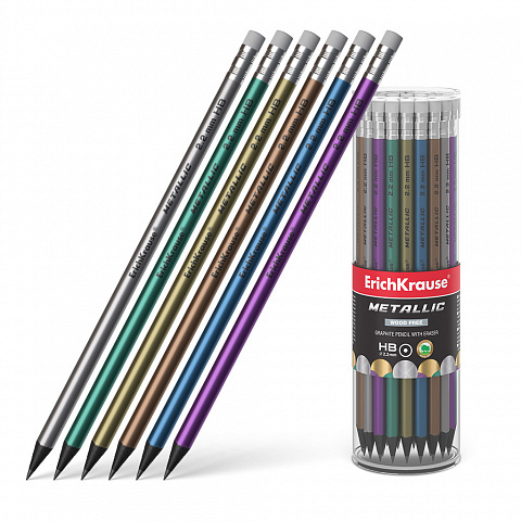 55274       ErichKrause Metallic HB (   42 .)