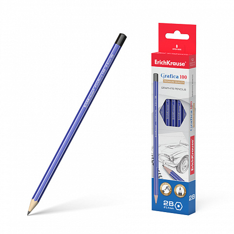 45608    ErichKrause Grafica 100 2B (   12 .)