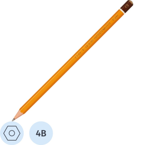 41786 �������� �������������� 4B Koh-I-Noor 1500 ���������� ������������