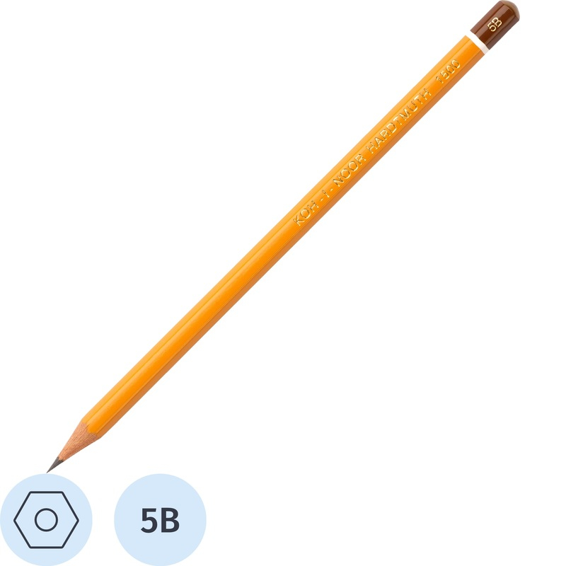 41787 �������� �������������� 5B Koh-I-Noor 1500 ���������� ������������