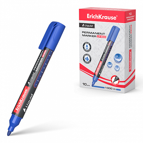 48770      ErichKrause Liquid LP-600,    (   10 .)