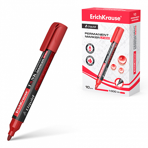 48771      ErichKrause Liquid LP-600,    (   10 .)