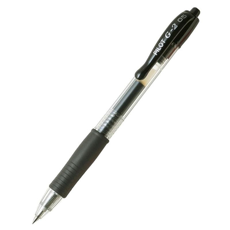25734 BL-G2-5-B PILOT G-2   , F, 0,3,   ,  , 