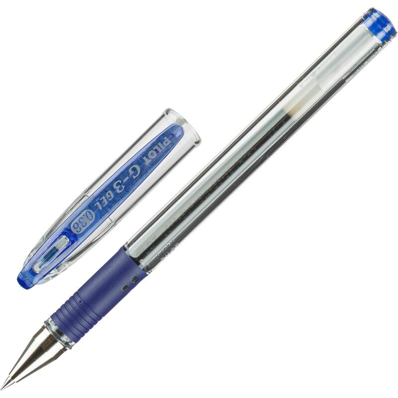 45567   PILOT BL-G3-38 0,2,  . 