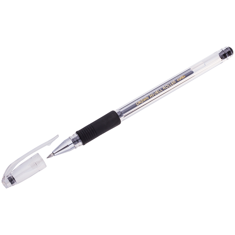 143064     CROWN Hi-Jell Needle Grip, ,  0,7 ,   0,5 , HJR-500RNB