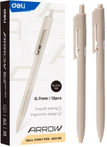 1503194 ����� �������. �������������� Deli Arrow EQ24-BK ����������/����� d=0.7�� ����. ����.