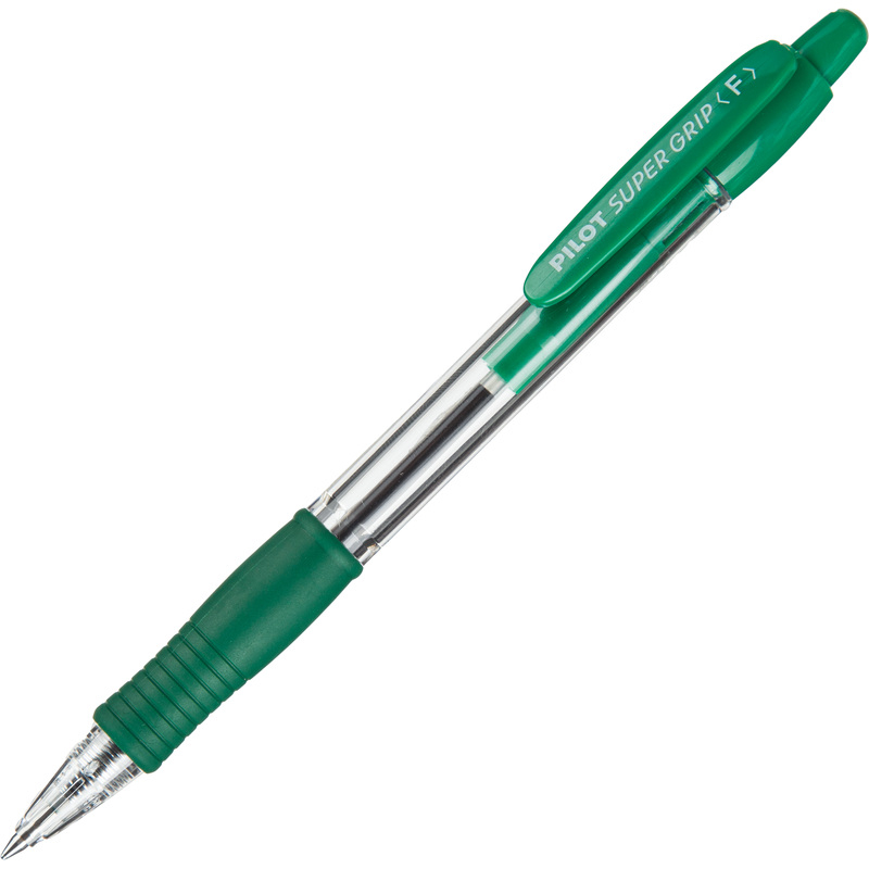 1023157 ����� ��������� �������������� Pilot BPGP-10R-F G Super grip ������� (������� ����� 0.22 ��)