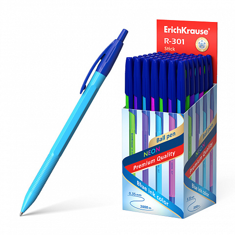 53343    ErichKrause R-301 Neon Matic 0.7,    (   50 )