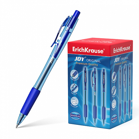 43346    ErichKrause JOY Original, Ultra Glide Technology,    (   50 .)