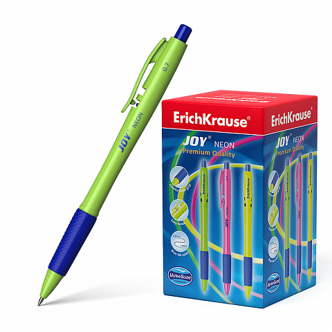 43347    ErichKrause JOY Neon, Ultra Glide Technology,    (   50 .)
