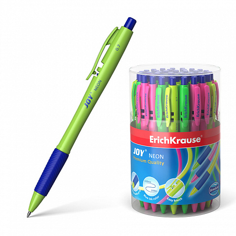46524    ErichKrause JOY Neon, Ultra Glide Technology,    (   50 .)