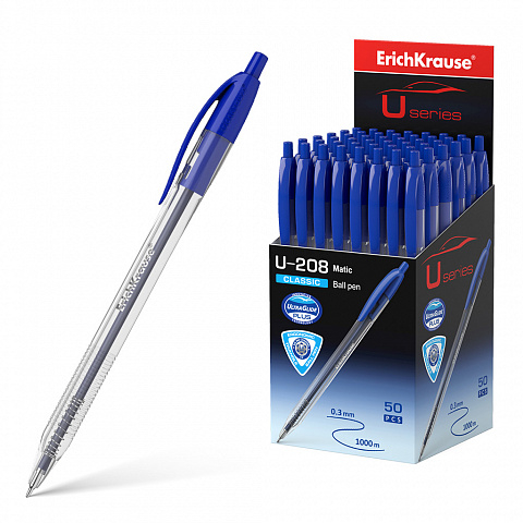47570    ErichKrause U-208 Classic Matic 1.0, Ultra Glide Technology,    (   50 .)