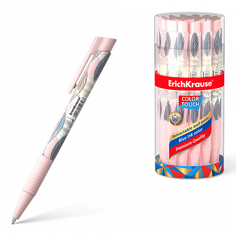50746    ErichKrause ColorTouch Flora,    (   24 .)