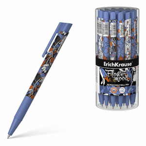 54529 ����� ��������� �������������� ErichKrause Tulips Matic&Grip, ���� ������ ����� (� ������ �� 24 ��.)