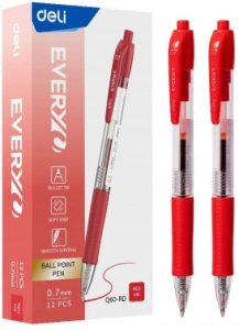 2052748 ����� �������. �������������� Deli EveryU EQ60-RD ����������/������� d=0.7�� �����. ����. 1�����. ���������� ���. ���������� �����. �����. �������