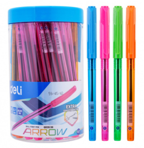 1187668 ����� �������. Deli Arrow EQ02636-1 ����������/������� d=0.7�� ���. ����. (1��) �������