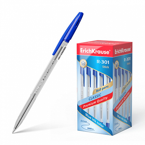 43184   ErichKrause R-301 Classic Stick 1.0,    (   50 .)