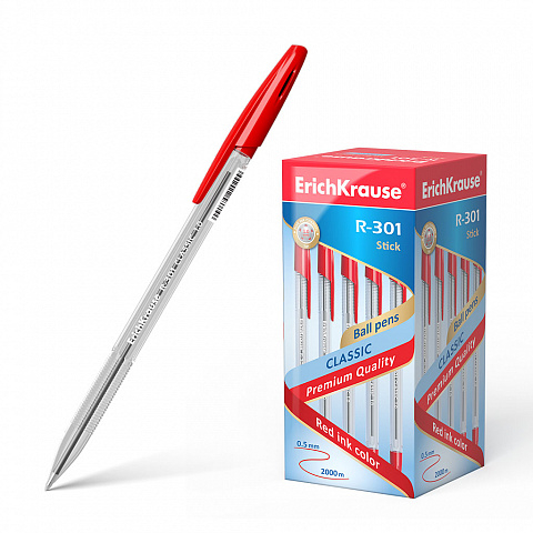 43186   ErichKrause R-301 Classic Stick 1.0,    (   50 .)