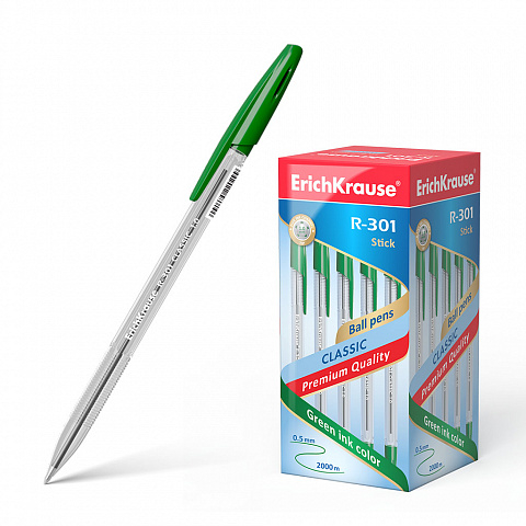 43187   ErichKrause R-301 Classic Stick 1.0,    (   50 .)