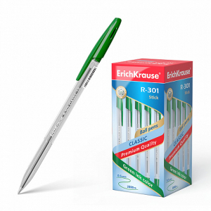 43187 ����� ��������� ErichKrause R-301 Classic Stick 1.0, ���� ������ ������� (� ������� �� 50 ��.)