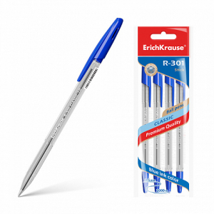 22032 ����� ��������� ErichKrause R-301 Classic Stick 1.0, ���� ������ ����� (� ������ �� 4 ��.)