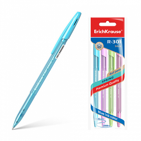 33643   ErichKrause R-301 Spring Stick 0.7,    (   4 .)