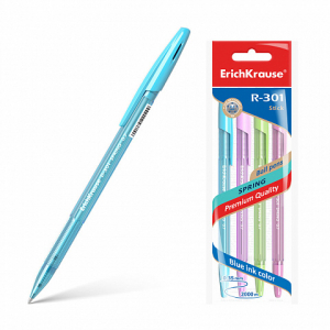 33643 ����� ��������� ErichKrause R-301 Spring Stick 0.7, ���� ������ ����� (� ������ �� 4 ��.)