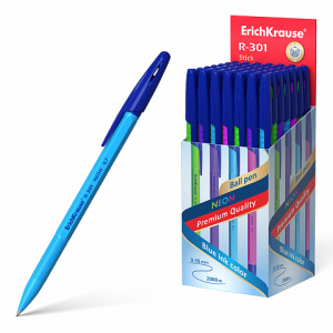53342 ����� ��������� ErichKrause R-301 Neon Stick 0.7, ���� ������ ����� (� ������� �� 50 ����)