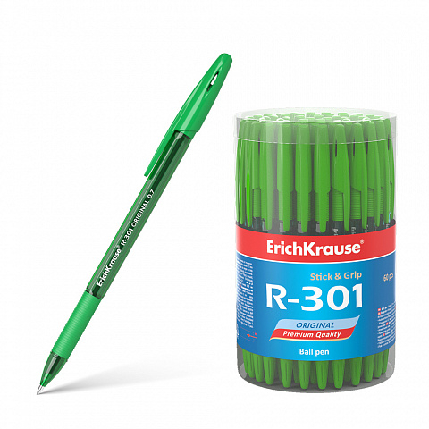 55384   ErichKrause R-301 Original Stick&Grip 0.7,    (   60 .)
