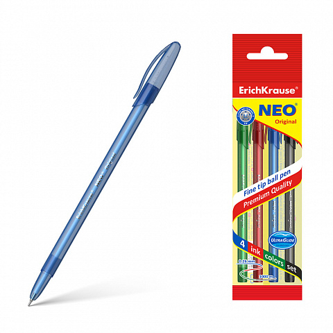 47509   ErichKrause Neo Original,  : , , ,  (   4 .)