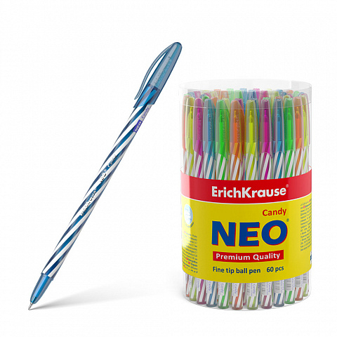 47550   ErichKrause Neo Candy,    (   60 .)