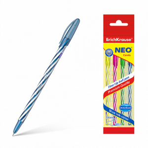 47508 ����� ��������� ErichKrause Neo Candy, ���� ������ ����� (� ������ �� 4 ��.)