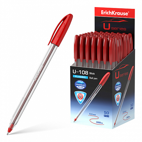 47567   ErichKrause U-108 Classic Stick 1.0, Ultra Glide Technology,    (   50 .)