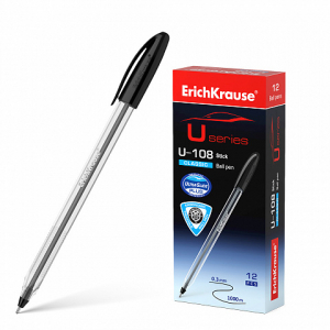 53698 ����� ��������� ErichKrause U-108 Classic Stick 1.0, Ultra Glide Technology, ���� ������ ������ (� ������� �� 12 ��.)