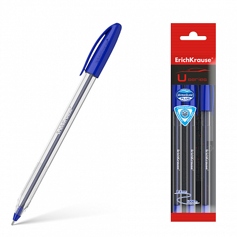 47569   ErichKrause U-108 Classic Stick 1.0, Ultra Glide Technology,    (   3 .)