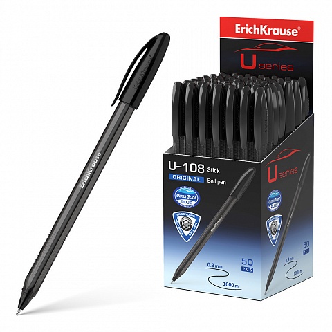 47596   ErichKrause U-108 Original Stick 1.0, Ultra Glide Technology,    (   50 .)