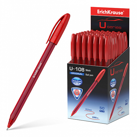 47597   ErichKrause U-108 Original Stick 1.0, Ultra Glide Technology,    (   50 .)