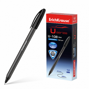 53739 ����� ��������� ErichKrause U-108 Original Stick 1.0, Ultra Glide Technology, ���� ������ ������ (� ������� �� 12 ��.)