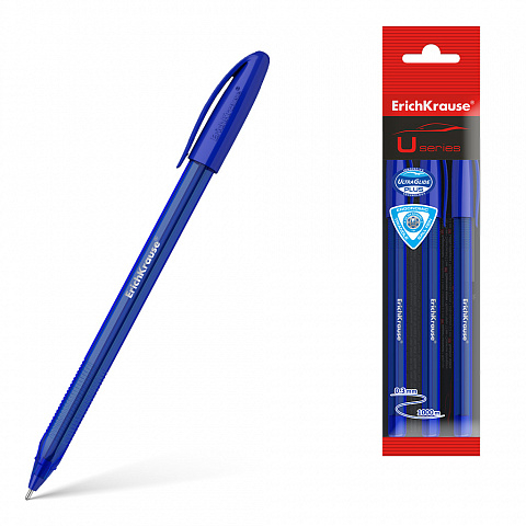 48074   ErichKrause U-108 Original Stick 1.0, Ultra Glide Technology,    (   3 .)