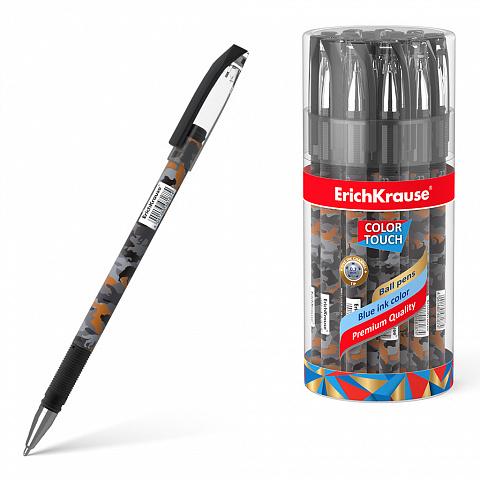 48766   ErichKrause ColorTouch Rough Native,    (   24 .)