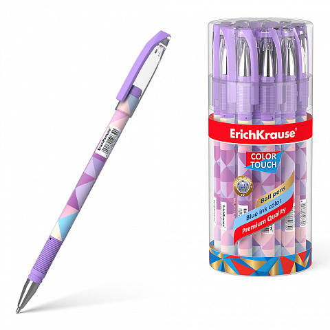 50739   ErichKrause ColorTouch Magic Rhombs,    (   24 .)