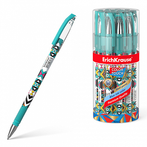50820   ErichKrause ColorTouch Ornament,    (   24 .)