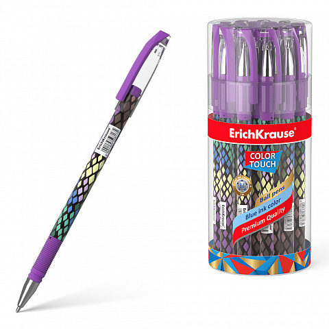 50743   ErichKrause ColorTouch Purple Python,    (   24 .)