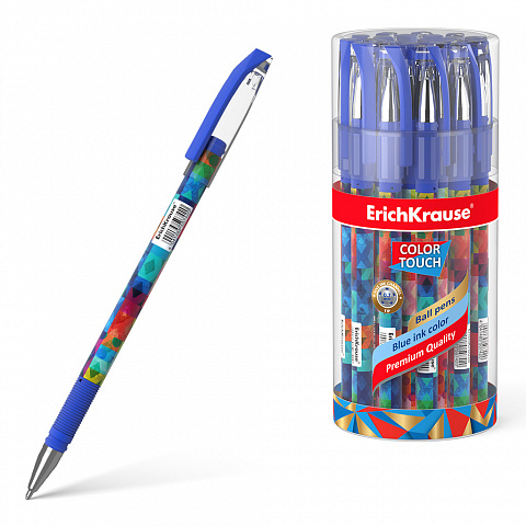 50742   ErichKrause ColorTouch Patchwork,    (   24 .)