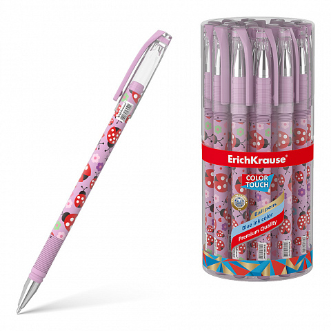 56050   ErichKrause ColorTouch Ladybug,    (   24 .)